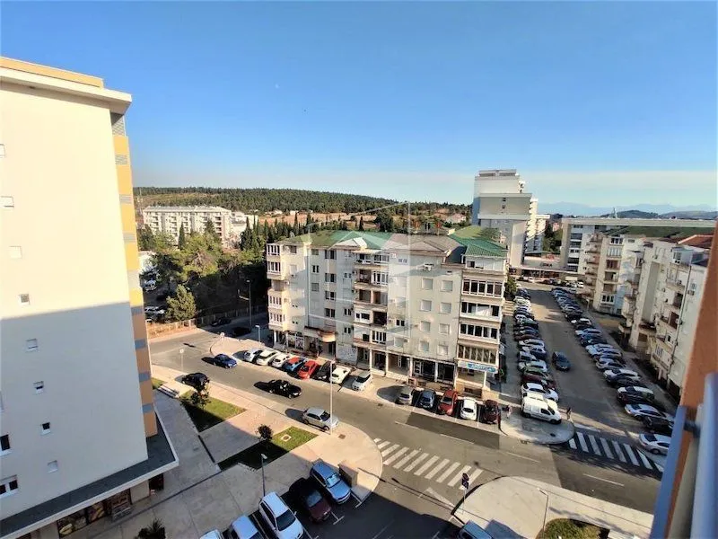Rent, apartment, 43m², Zagorič, Podgorica