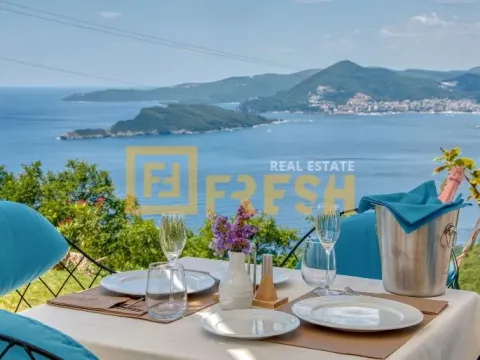 Sale, one bedroom apartment, 54m², Budva, Crna Gora