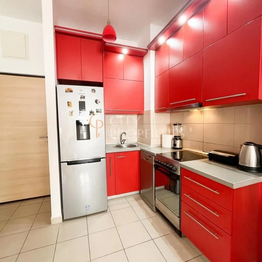 Rent, apartment, 43m², Ljubović, Podgorica
