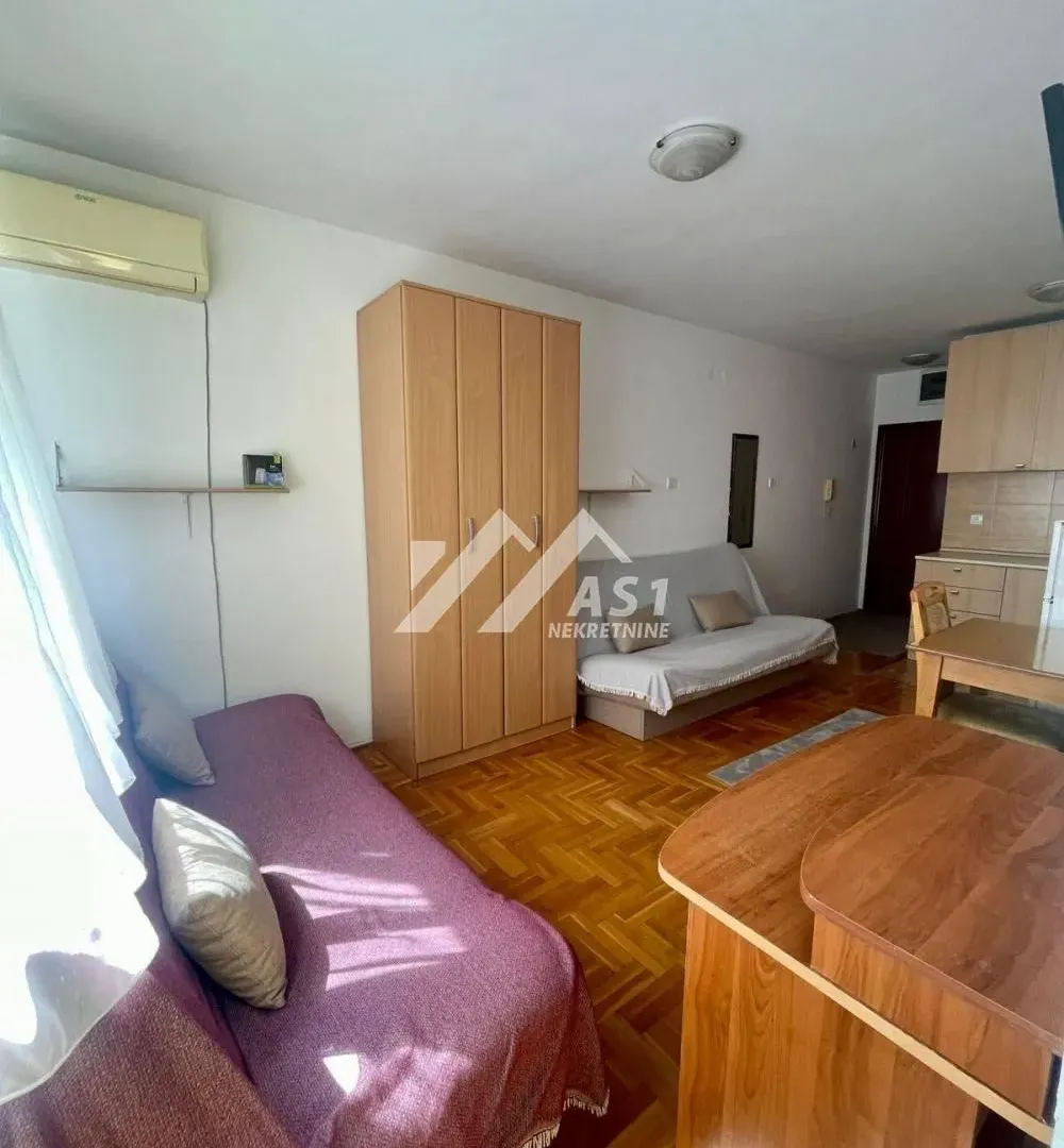 Izdavanje, stan, 25m², Bulevar Oslobodjenja, Novi Sad Sve Podlokacije