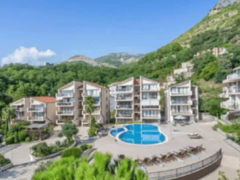 Sale, apartment, 39m², Pržno, Budva - image 9