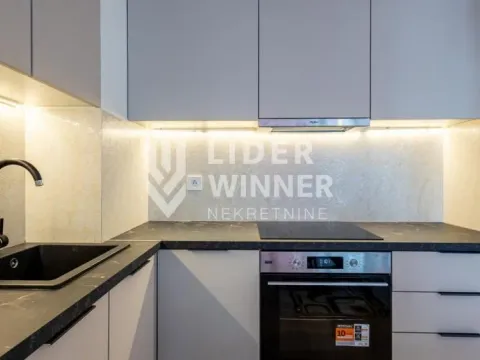 Prodaja, dvosoban stan, 54m², Savski Venac, Beograd - image 9