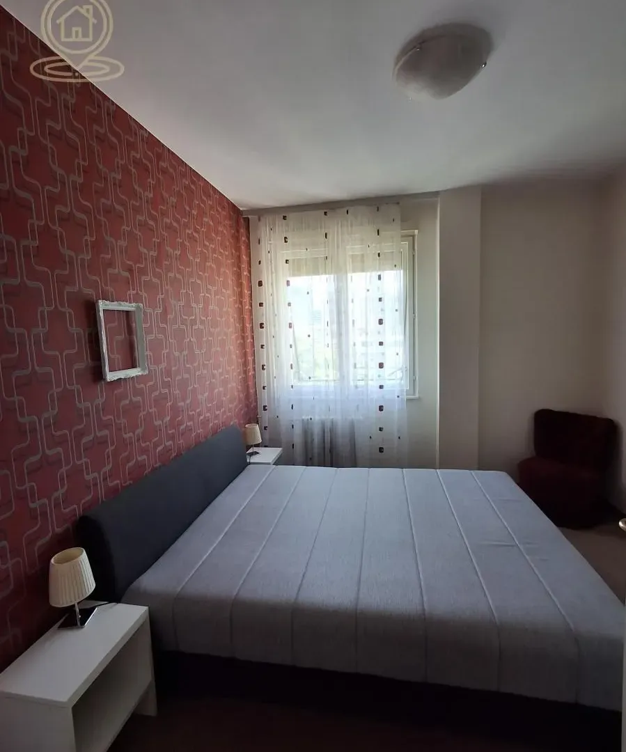 Rent, three bedroom apartment, 69m², Savski Venac, Beograd