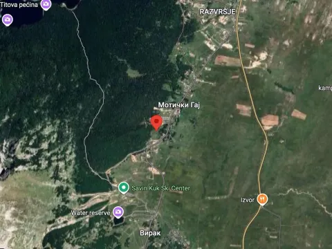 Prodaja, plac, 10261m², Žabljak, Crna Gora - image 5