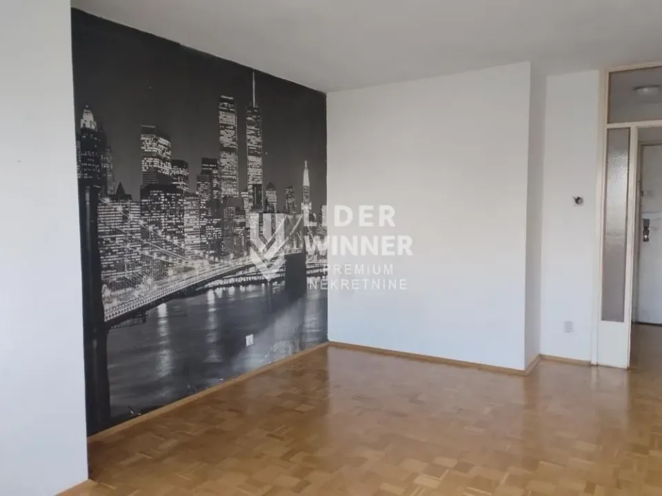 Sale, two bedroom apartment, 43m², Novi Beograd Sve Podlokacije, Beograd