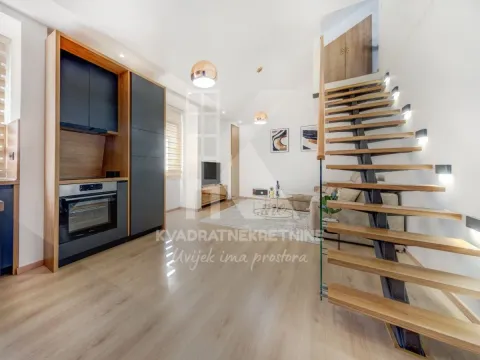 Izdavanje, jednosoban stan, 45m², Pobrežje, Podgorica - image 2