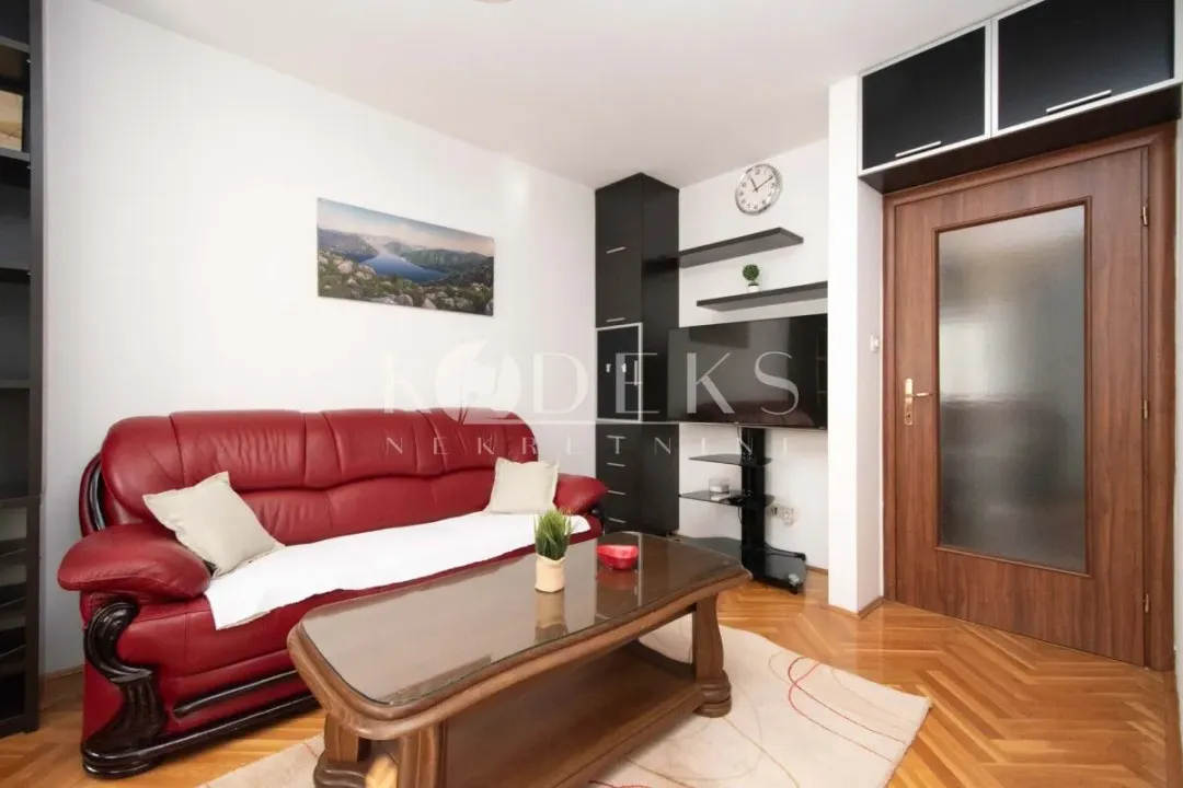 Rent, two bedroom apartment, 63m², Blok 9, Podgorica