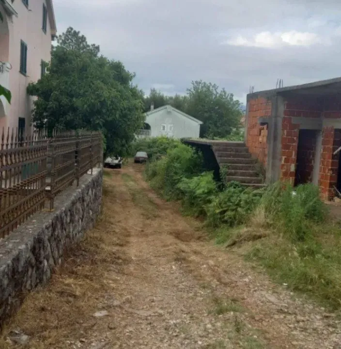 Sale, land lot, 326m², Krašići, Tivat