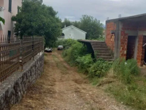Sale, land lot, 326m², Krašići, Tivat