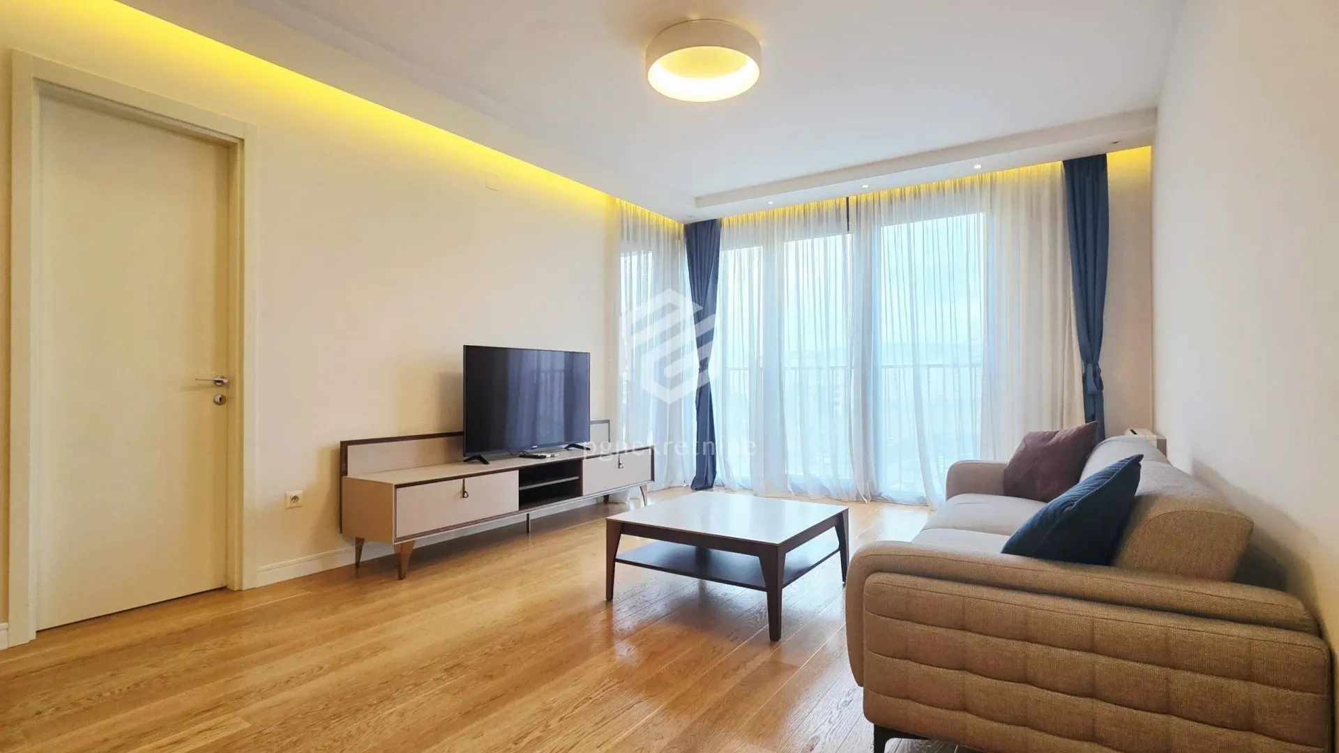 Prodaja, jednosoban stan, 63m², Podgorica, Crna Gora