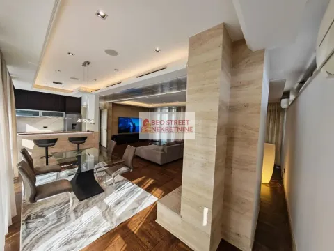 Rent, four bedroom apartment, 148m², Lisičji Potok, Beograd - image 3