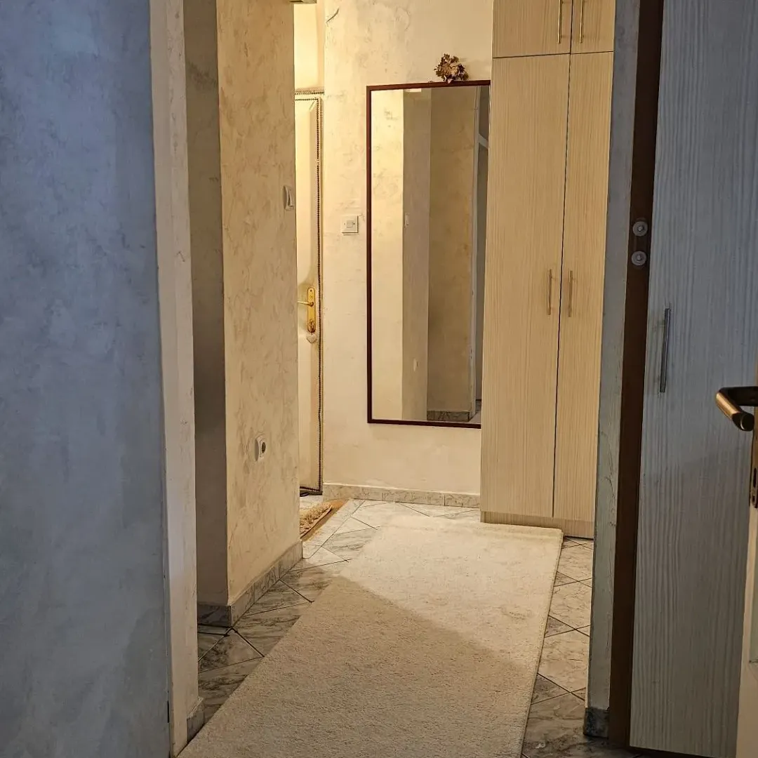 Sale, two bedroom apartment, 42m², Preko Morače, Podgorica