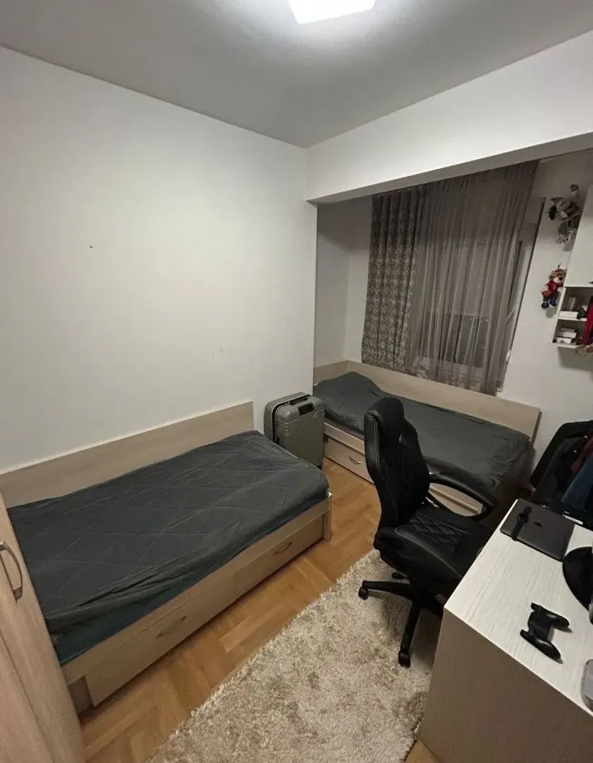 Sale, two bedroom apartment, 72m², Momišići, Podgorica