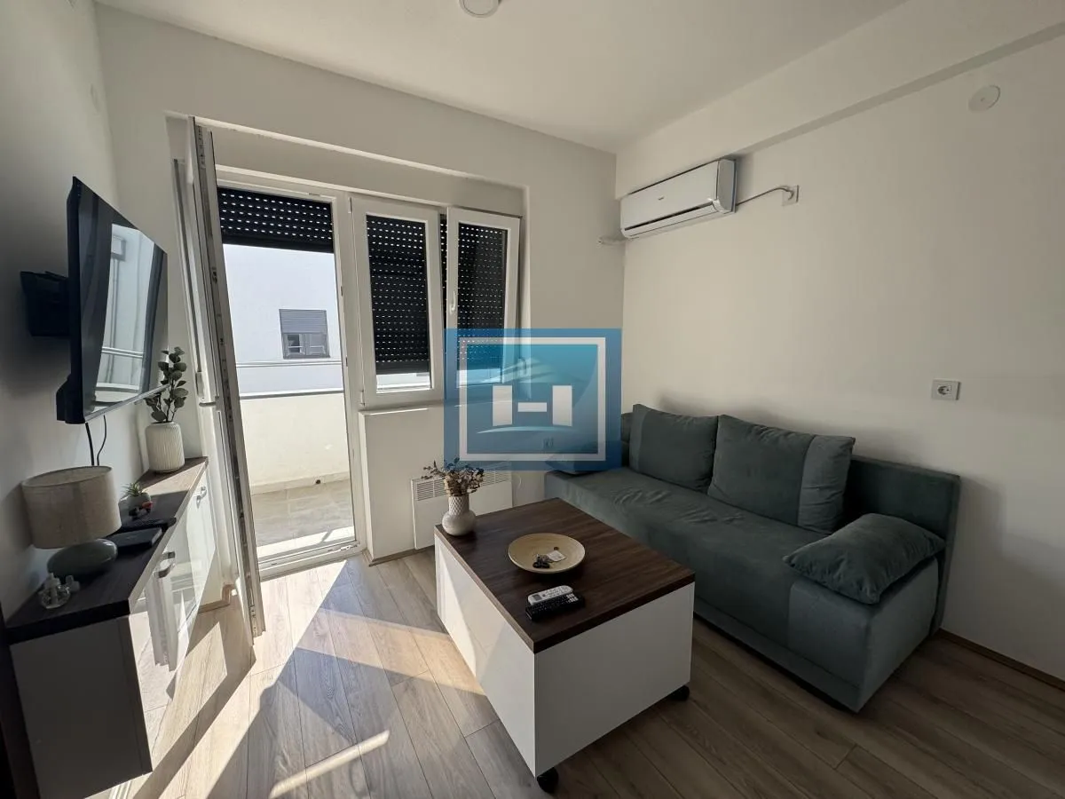 Prodaja, jednosoban stan, 34m², Aqua park, Jagodina