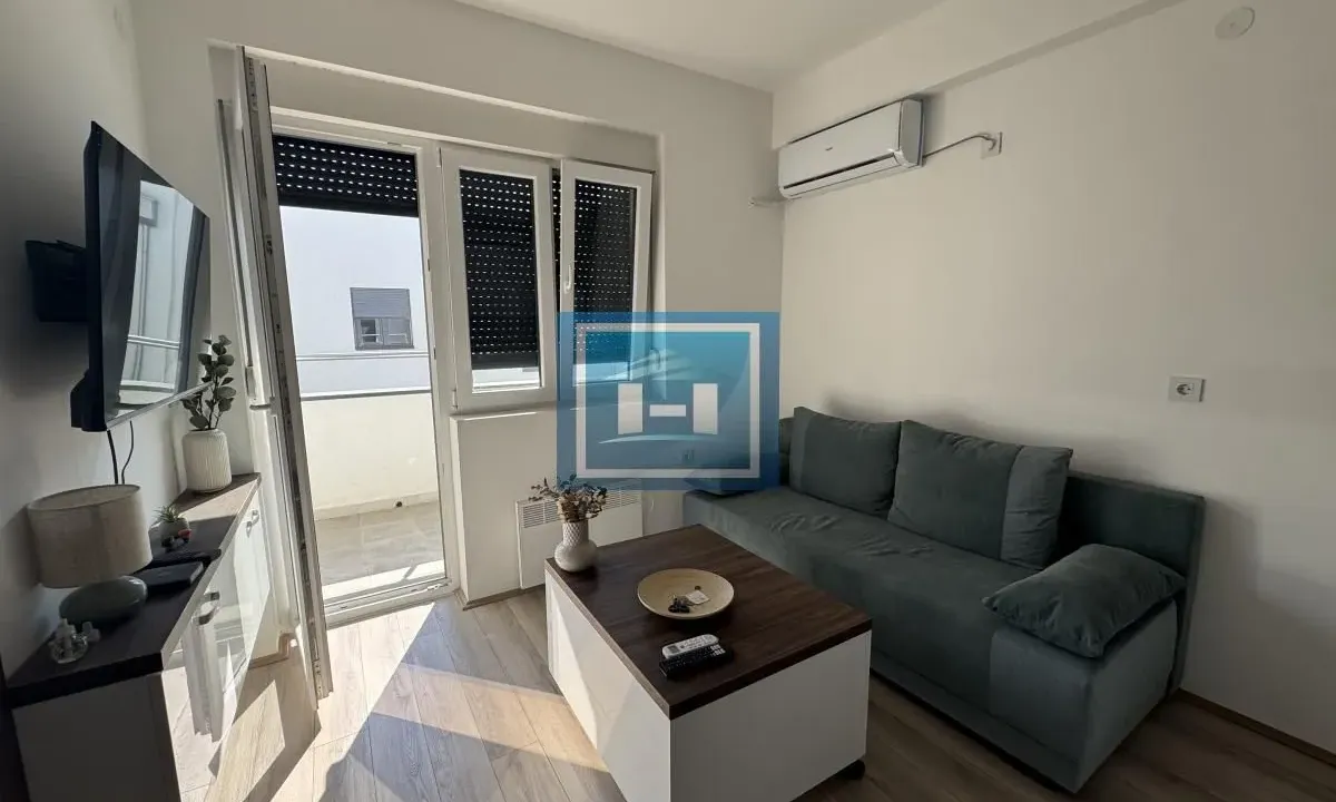 Prodaja, jednosoban stan, 34m², Aqua park, Jagodina