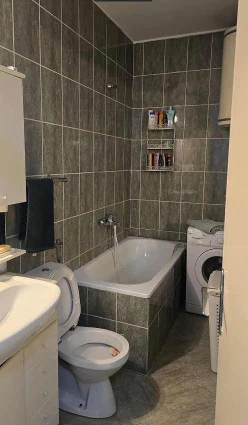 Izdavanje, stan, 25m², Preko Morače, Podgorica
