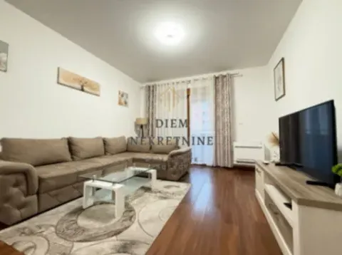 Rent, two bedroom apartment, 72m², Master Kvart, Podgorica - image 2