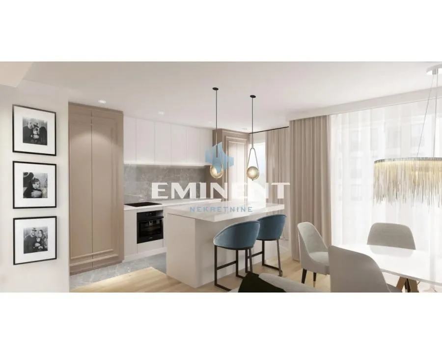Sale, four bedroom apartment, 97m², Čubura, Beograd
