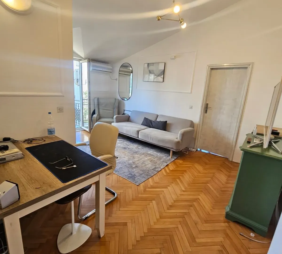 Prodaja, jednosoban stan, 43m², Preko Morače, Podgorica