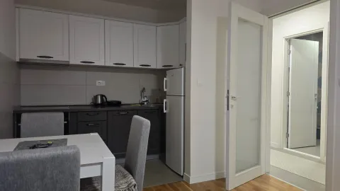 Rent, one bedroom apartment, 44m², Pobrežje, Podgorica - image 6