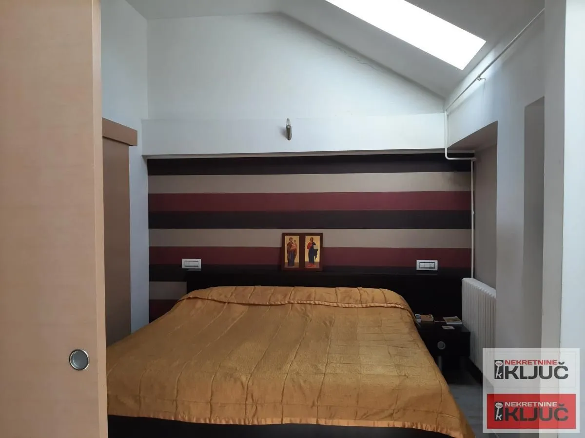 Prodaja, stan, 143m², Centar, Novi Sad