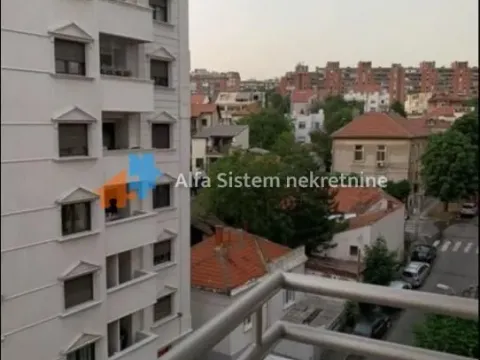 Rent, two bedroom apartment, 50m², Vračar Sve Podlokacije, Beograd - image 13