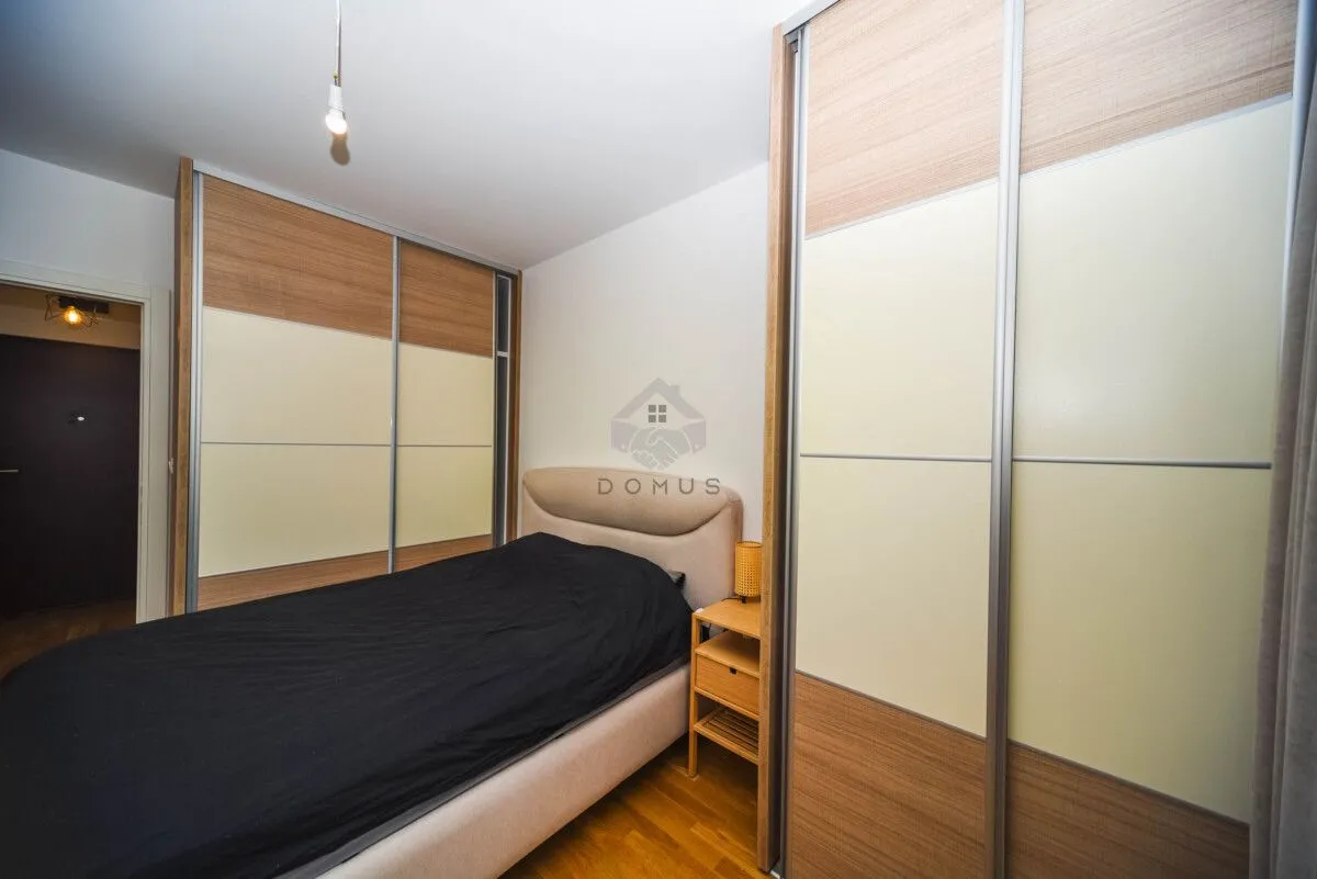 Prodaja, jednosoban stan, 48m², City Kej, Podgorica