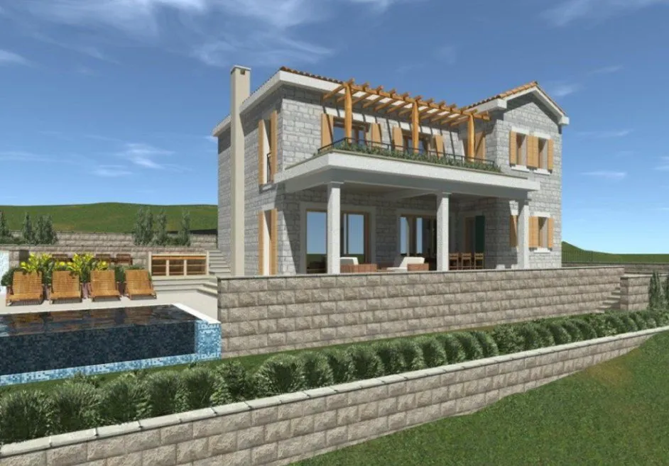 Prodaja, plac, 720m², Herceg Novi, Crna Gora