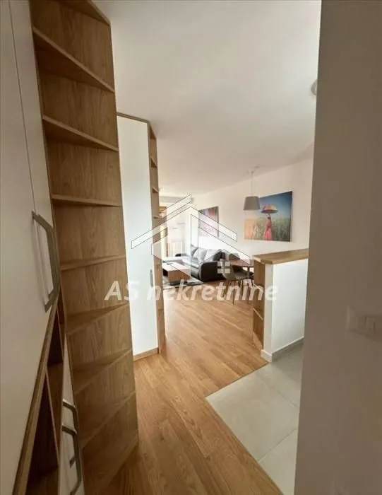 Rent, two bedroom apartment, 47m², Zemun Sve Podlokacije, Beograd