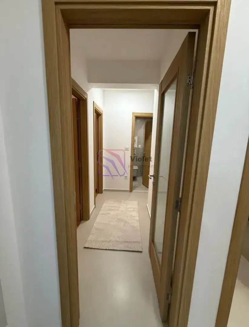 Rent, two bedroom apartment, 70m², City Kvart, Podgorica