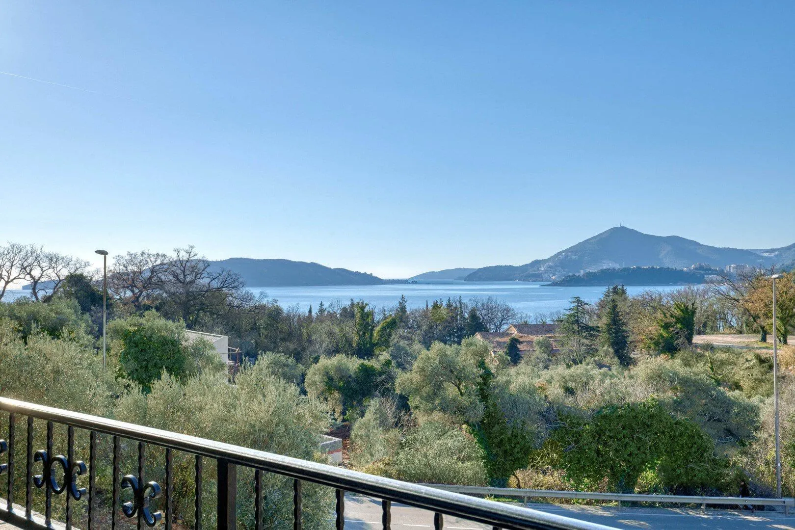 Prodaja, jednosoban stan, 53m², Budva, Crna Gora
