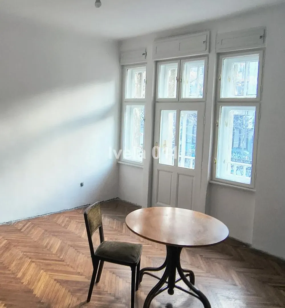 Sale, two bedroom apartment, 87m², Bajlonijeva Pijaca, Beograd