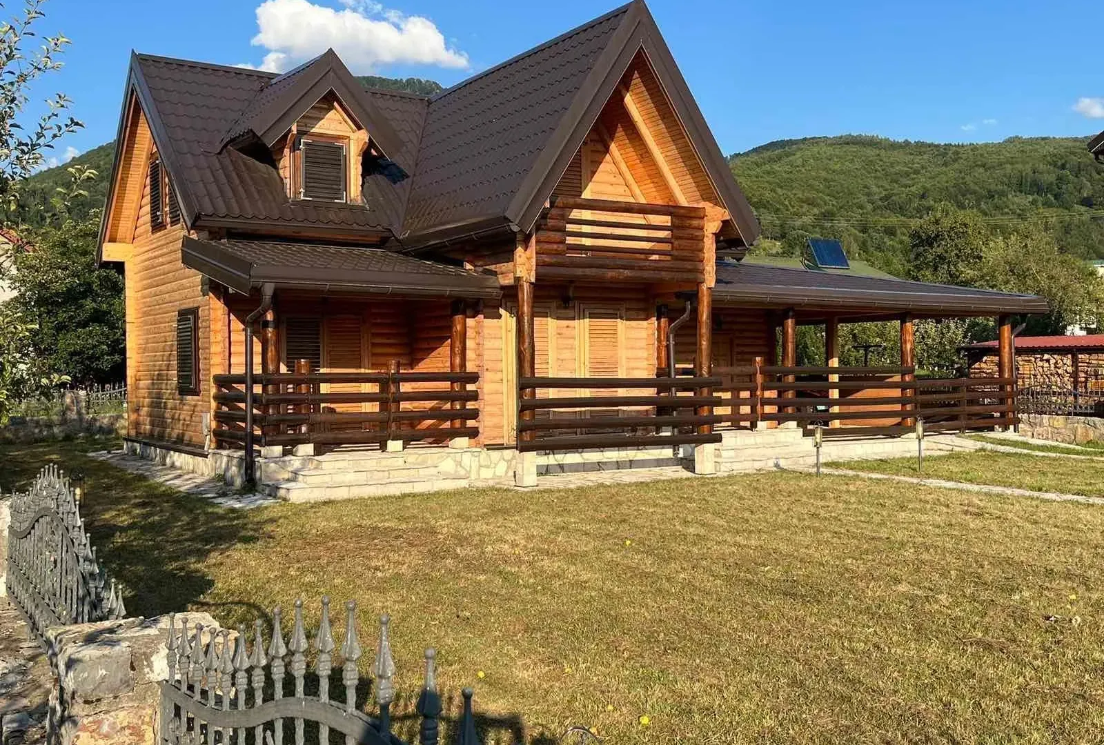 Prodaja, kuća, 180m², Kolašin, Crna Gora