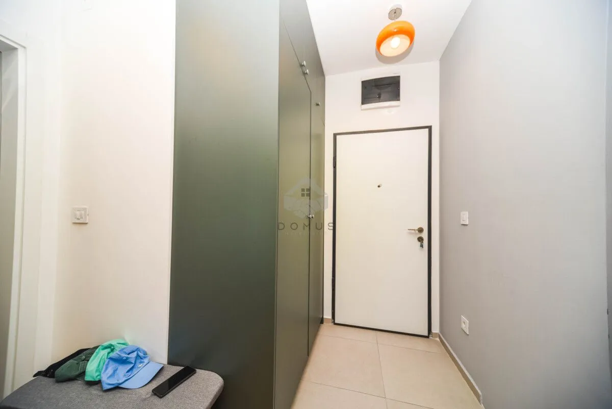 Rent, one bedroom apartment, 45m², Stari Aerodrom, Podgorica
