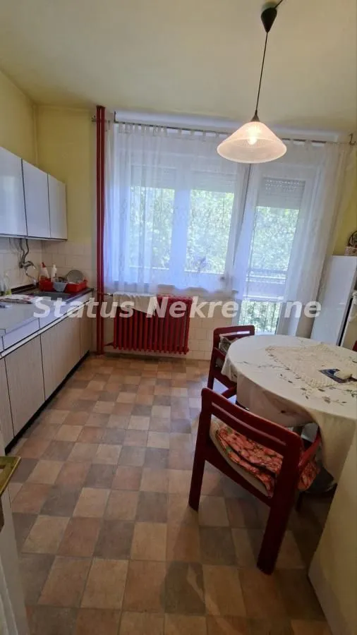 Prodaja, dvosoban stan, 67m², Kej, Novi Sad Sve Podlokacije