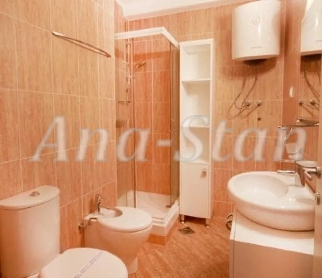Izdavanje, dvosoban stan, 55m², Stari Grad, Beograd
