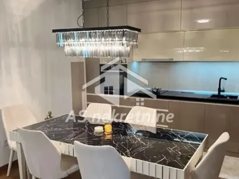 Rent, two bedroom apartment, 58m², Novi Beograd Blok 65, Novi Beograd Sve Podlokacije - image 4