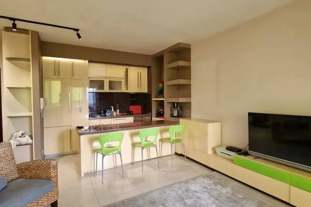 Rent, one bedroom apartment, 73m², City Kvart, Podgorica