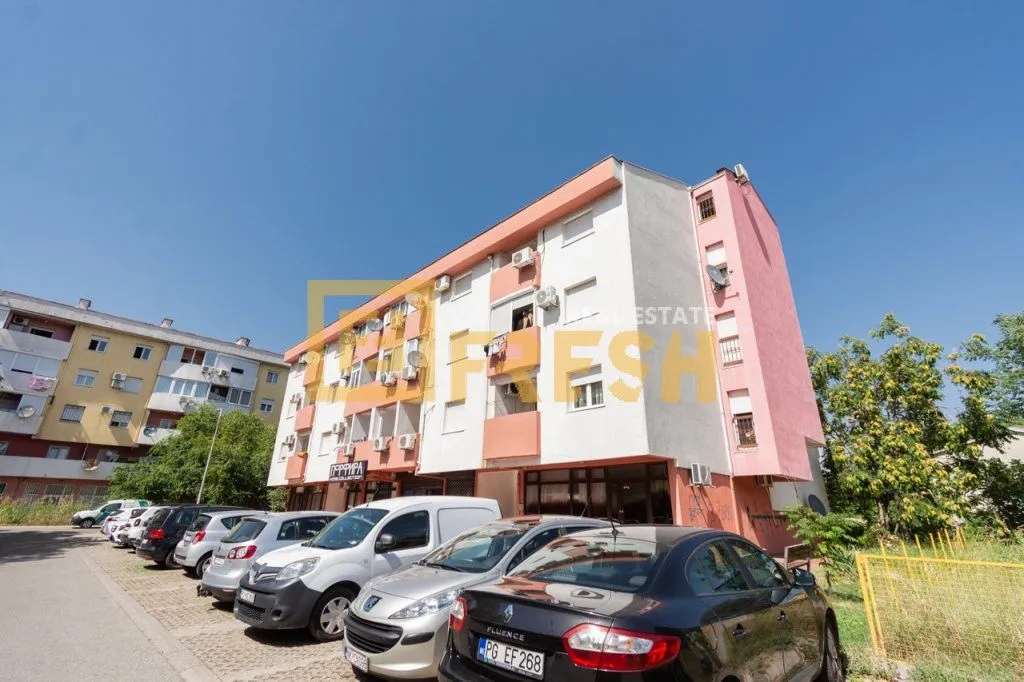 Izdavanje, poslovni prostor, 81m², Zabjelo, Podgorica