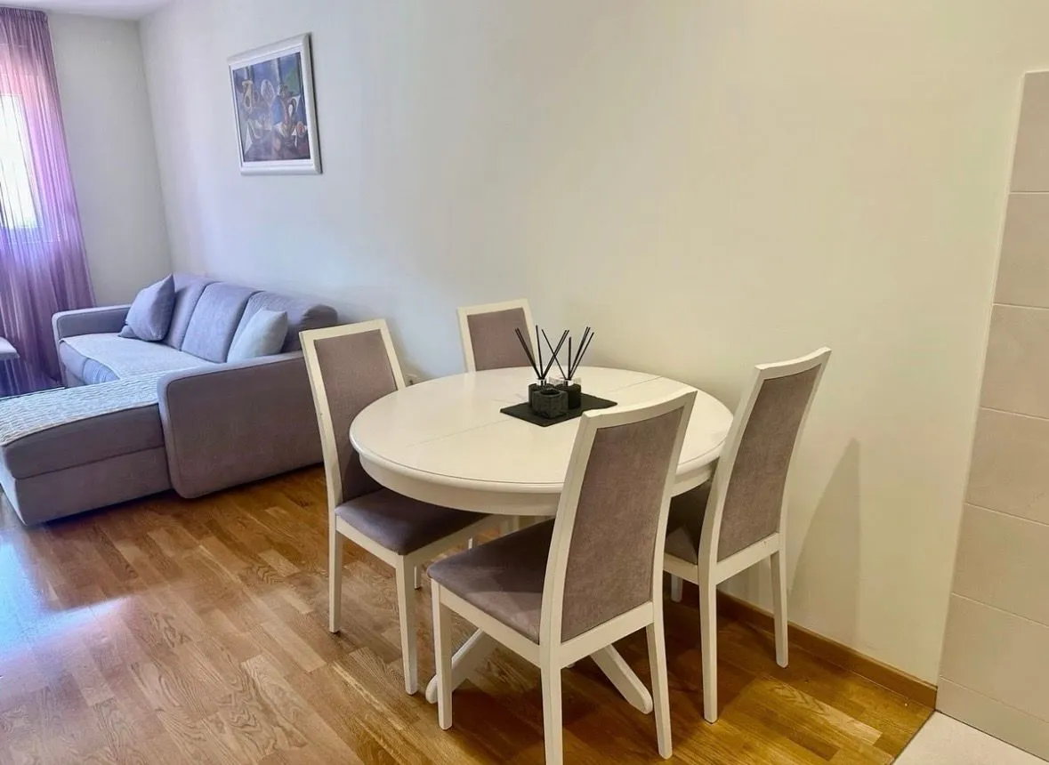 Rent, one bedroom apartment, 43m², Zagorič, Podgorica