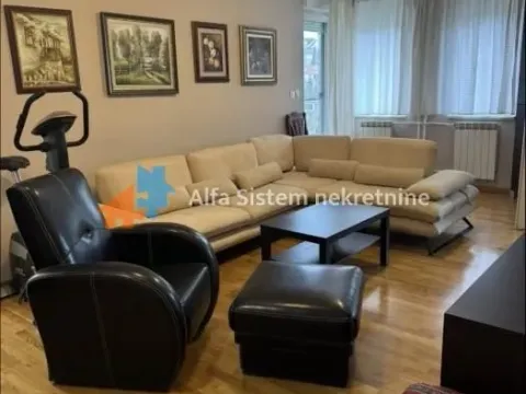 Izdavanje, trosoban stan, 80m², Novi Beograd Sve Podlokacije, Beograd - image 3