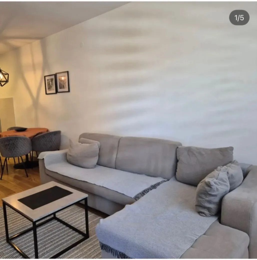 Izdavanje, jednosoban stan, 49m², Central Point, Podgorica