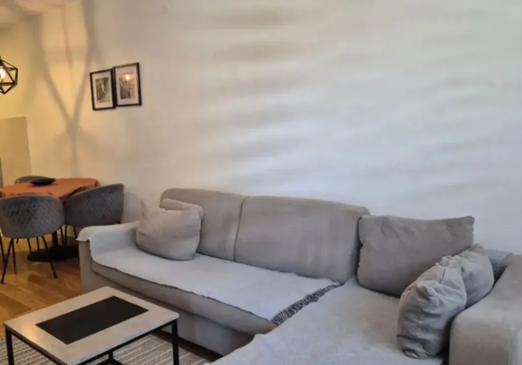 Izdavanje, jednosoban stan, 49m², Central Point, Podgorica