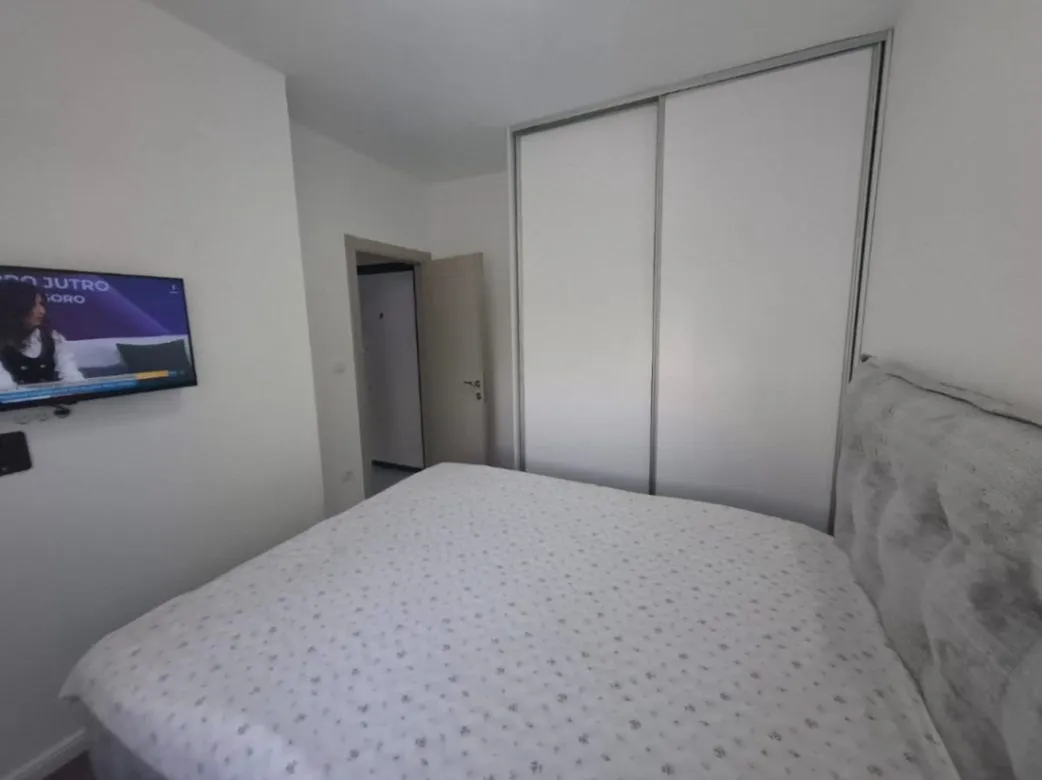 Rent, one bedroom apartment, 35m², Zabjelo, Podgorica