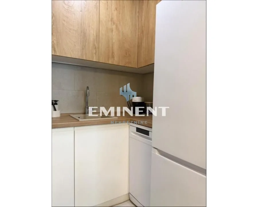 Rent, two bedroom apartment, 45m², Novi Beograd Blok 67, Novi Beograd Sve Podlokacije