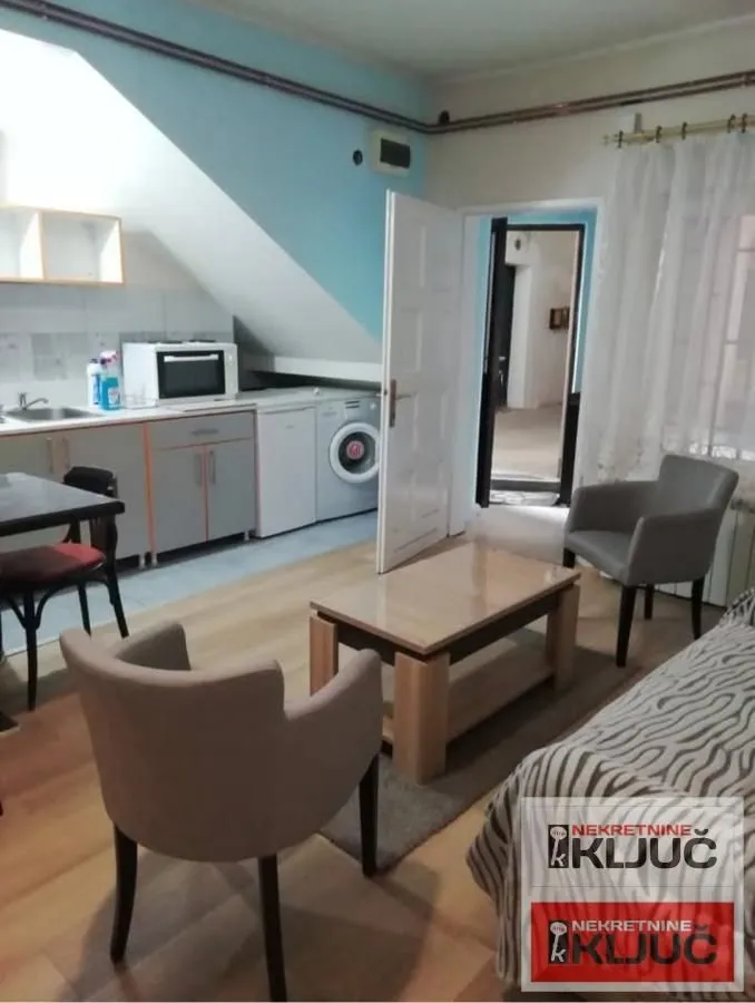Rent, one bedroom apartment, 40m², Centar, Novi Sad