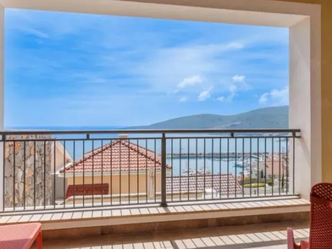 Sale, studio apartment, 50m², Luštica Bay, Tivat