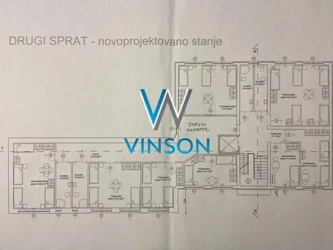 Rent, office space, 970m², Beočić, Rekovac - image 8