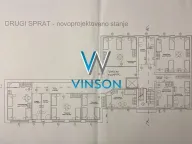 Rent, office space, 970m², Beočić, Rekovac - image 8