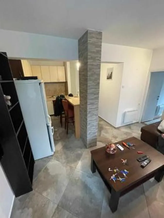 Prodaja, dvosoban stan, 52m², Tivat, Crna Gora